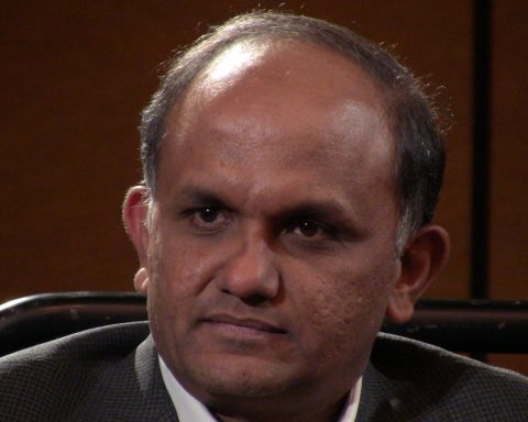 Shantanu Narayen, Chairman and CEO of Adobe