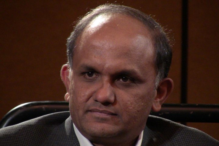 Shantanu Narayen, Chairman and CEO of Adobe