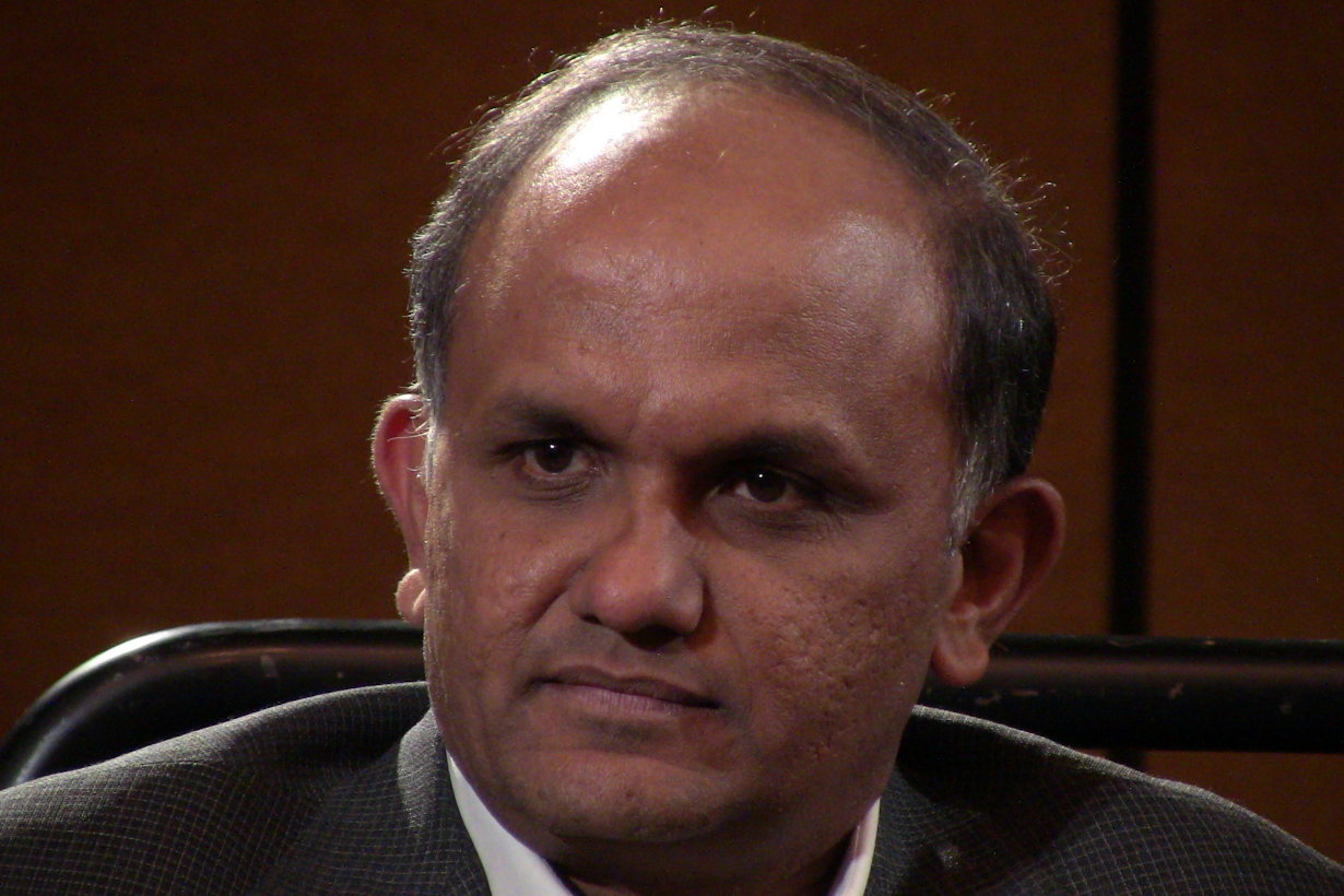 Shantanu Narayen, Chairman and CEO of Adobe