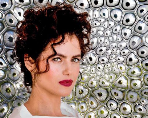 Neri Oxman - Designer, Architect, and Former MIT Professor