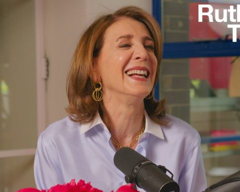 Ruth Porat, President and Chief Investment Officer of Alphabet and Google