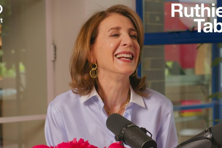 Ruth Porat, President and Chief Investment Officer of Alphabet and Google