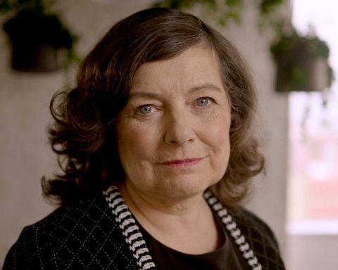 Anne Boden, Founder of Sterling Bank