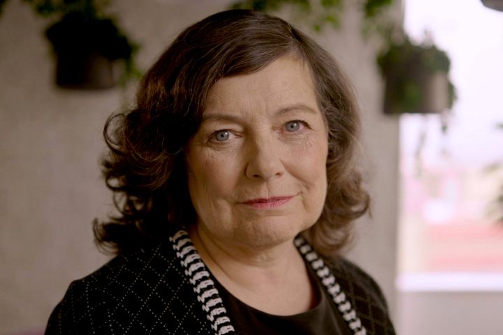 Anne Boden, Founder of Sterling Bank