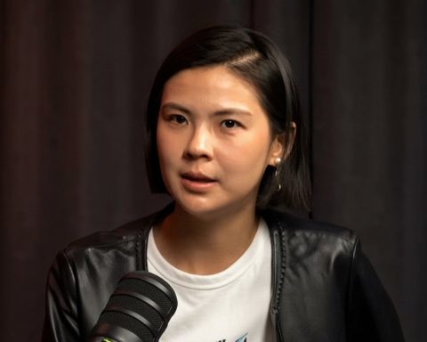 Gracy Chen, CEO of Bitget