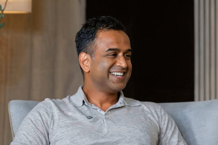 Nithin Kamath, Founder and CEO of Zerodha
