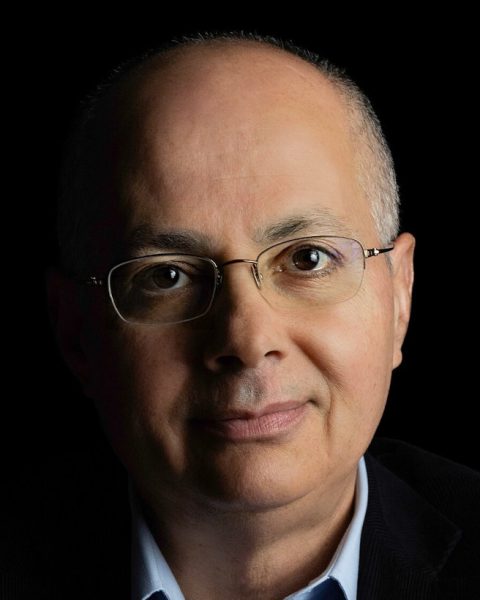 Omar Yaghi, Nobel Prize Winner