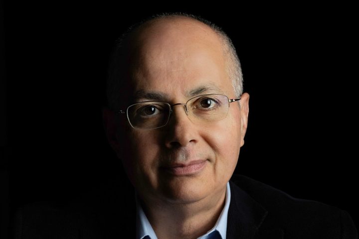 Omar Yaghi, Nobel Prize Winner