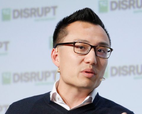 Tony Xu, Co-Founder and CEO of DoorDash