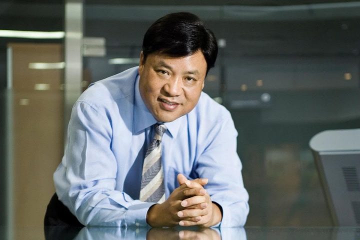 Seo Jung-Jin, Self-Made Billionaire, Founder and Chairman of Celltrion Group